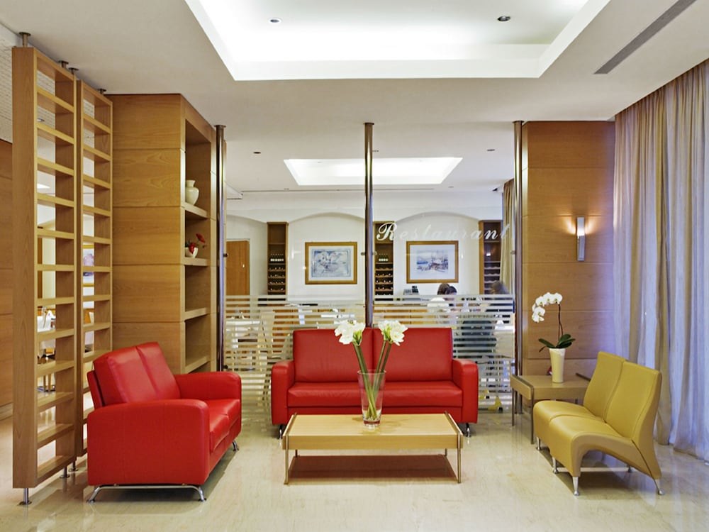 Athineon Hotel — Restaurant & bars in Rhodes Town, South Aegean