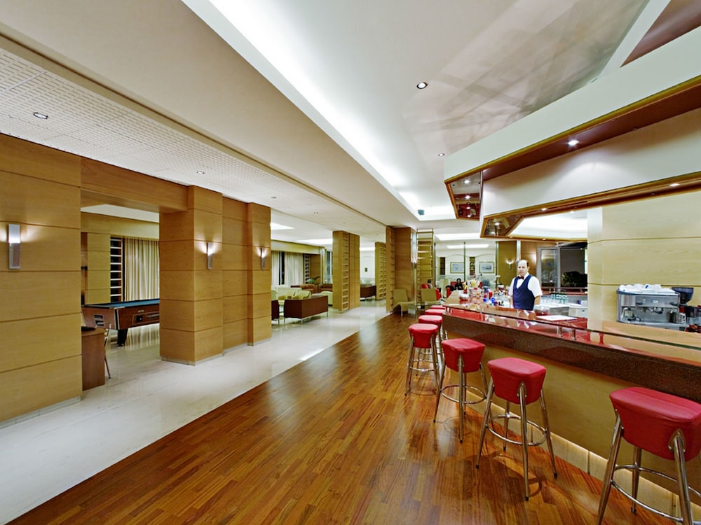 Athineon Hotel — Restaurant & bars in Rhodes Town, South Aegean