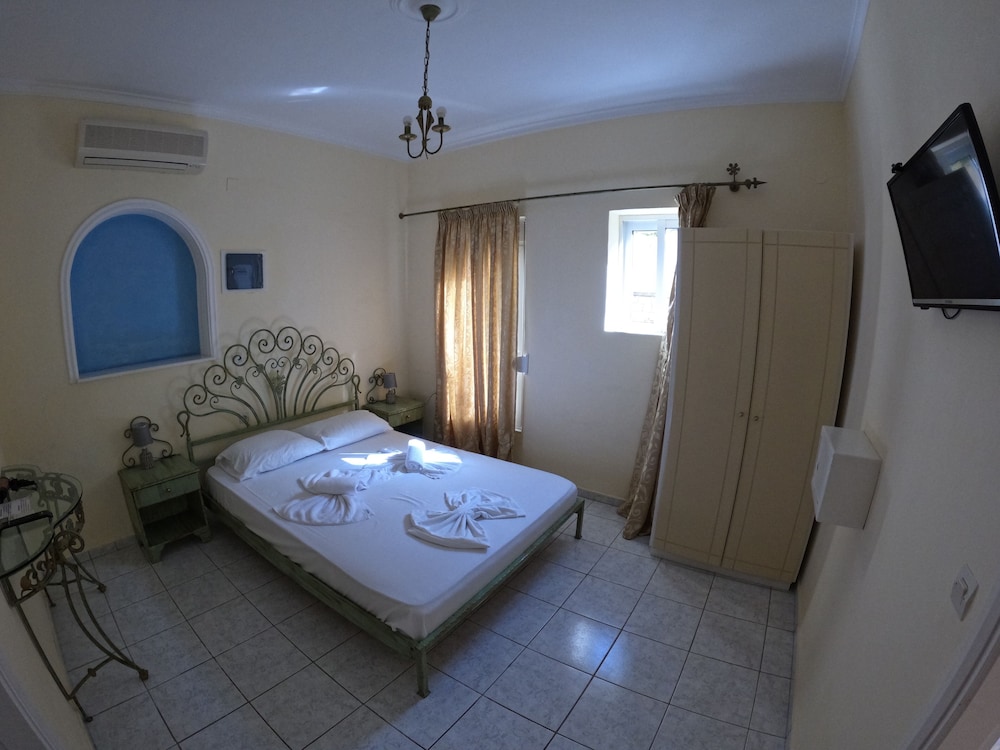 Palladion — Hotel rooms in Georgioupolis