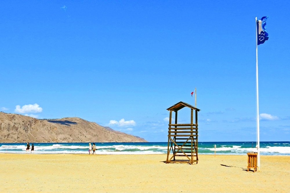 Palladion — Beach in Georgioupolis