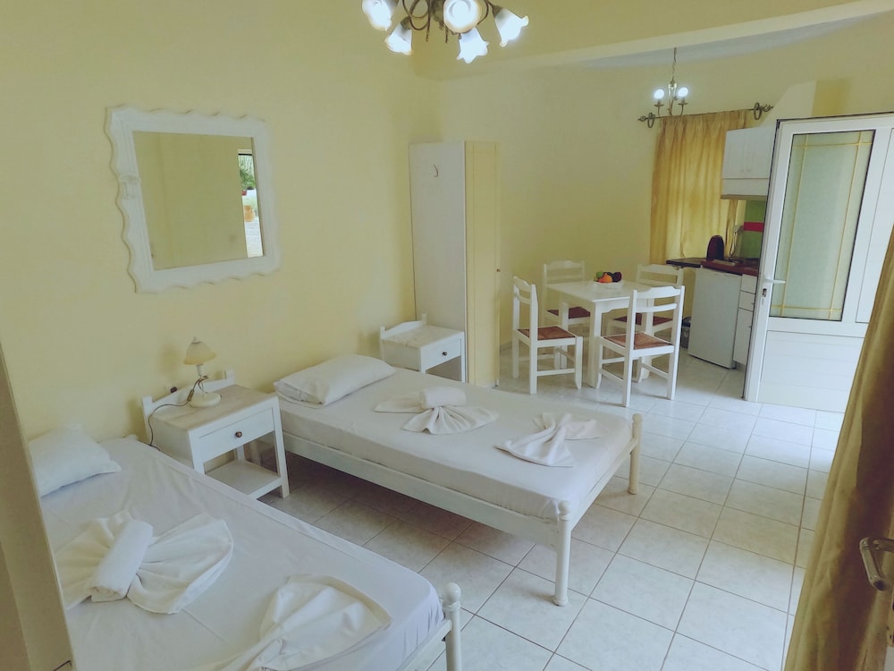 Palladion — Hotel rooms in Georgioupolis