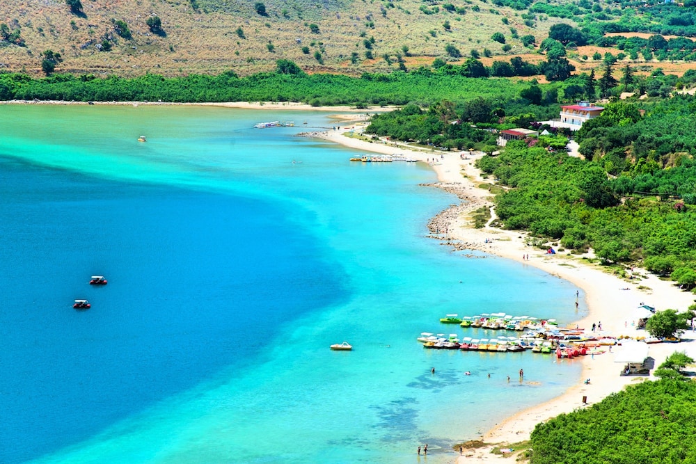 Palladion — Beach in Georgioupolis