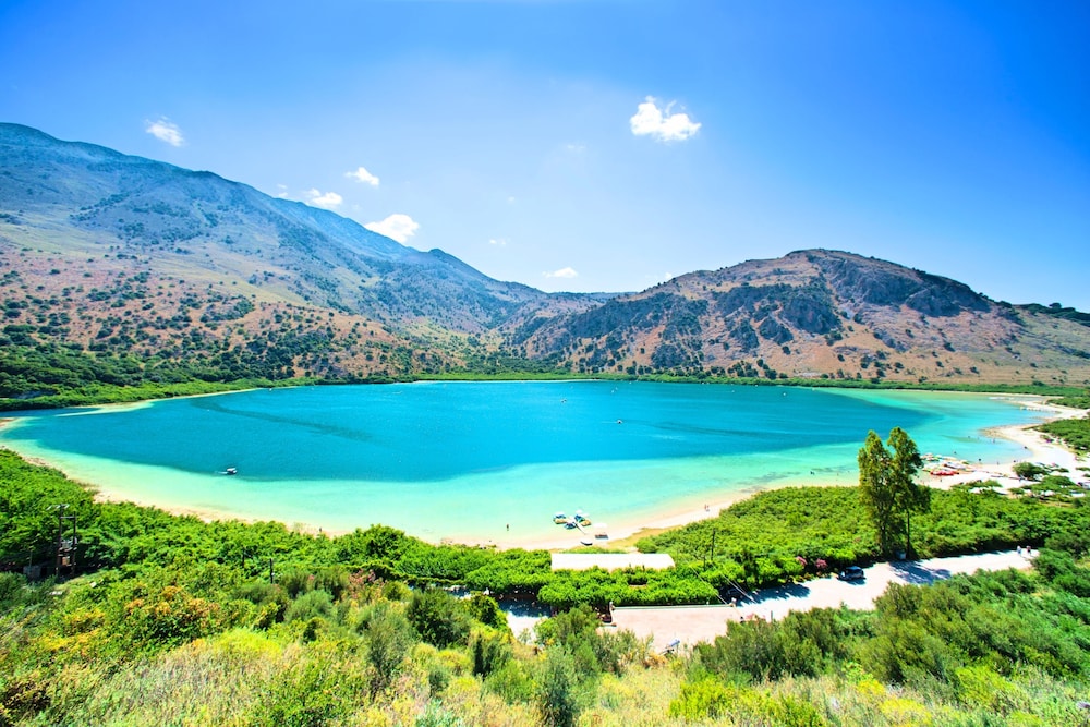 Palladion — Beach in Georgioupolis