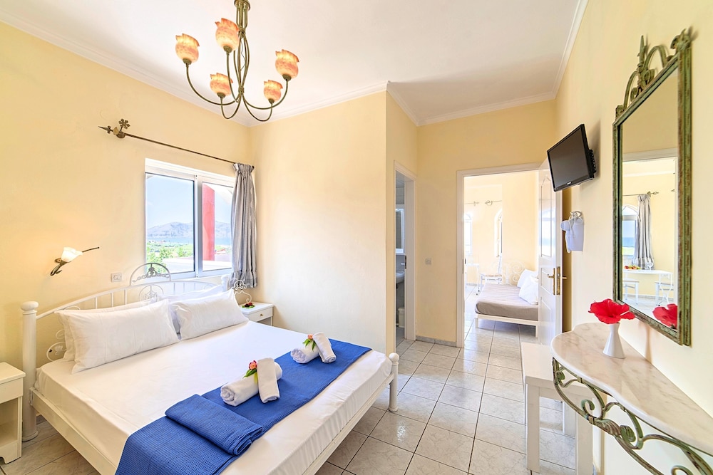 Palladion — Hotel rooms in Georgioupolis