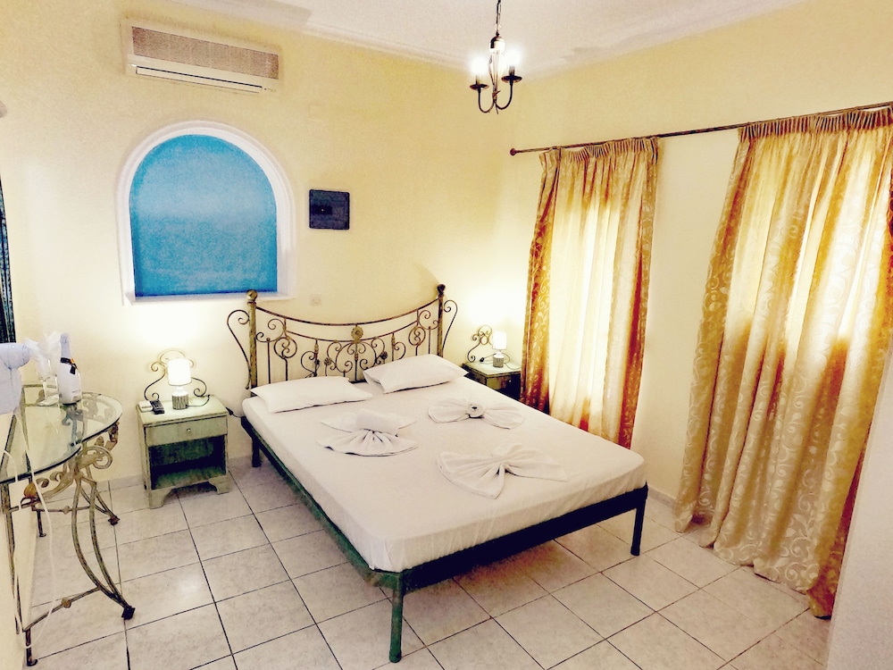 Palladion — Hotel rooms in Georgioupolis