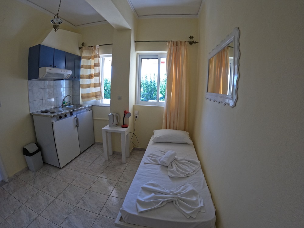 Palladion — Hotel rooms in Georgioupolis