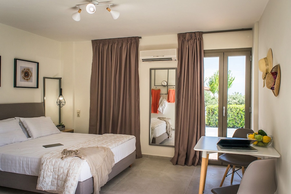 Dream Village — Hotel rooms in Hersonissos