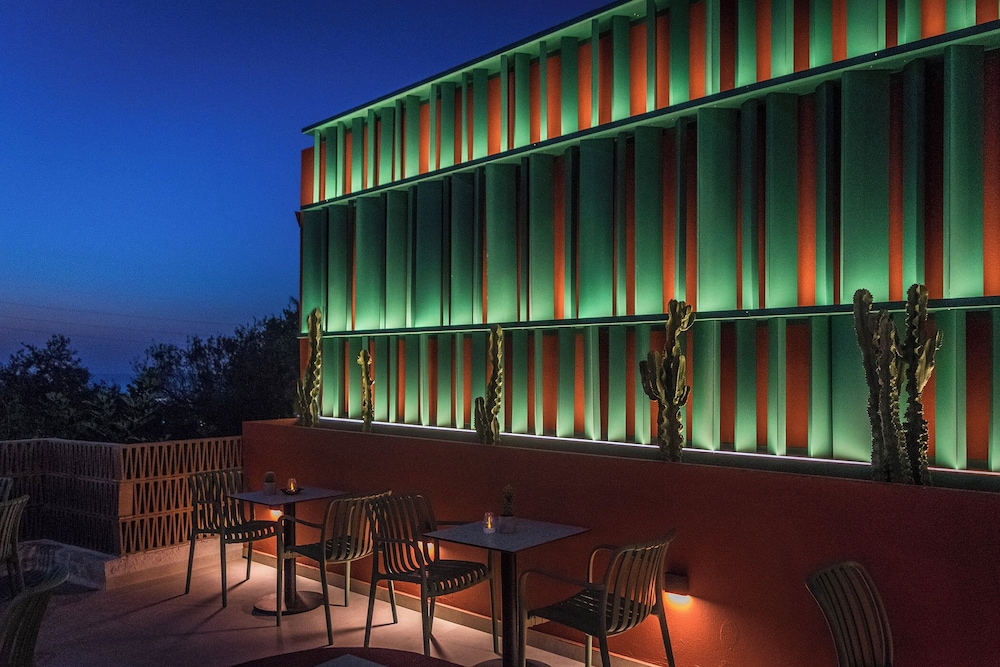 Dream Village — Restaurant & bars in Hersonissos