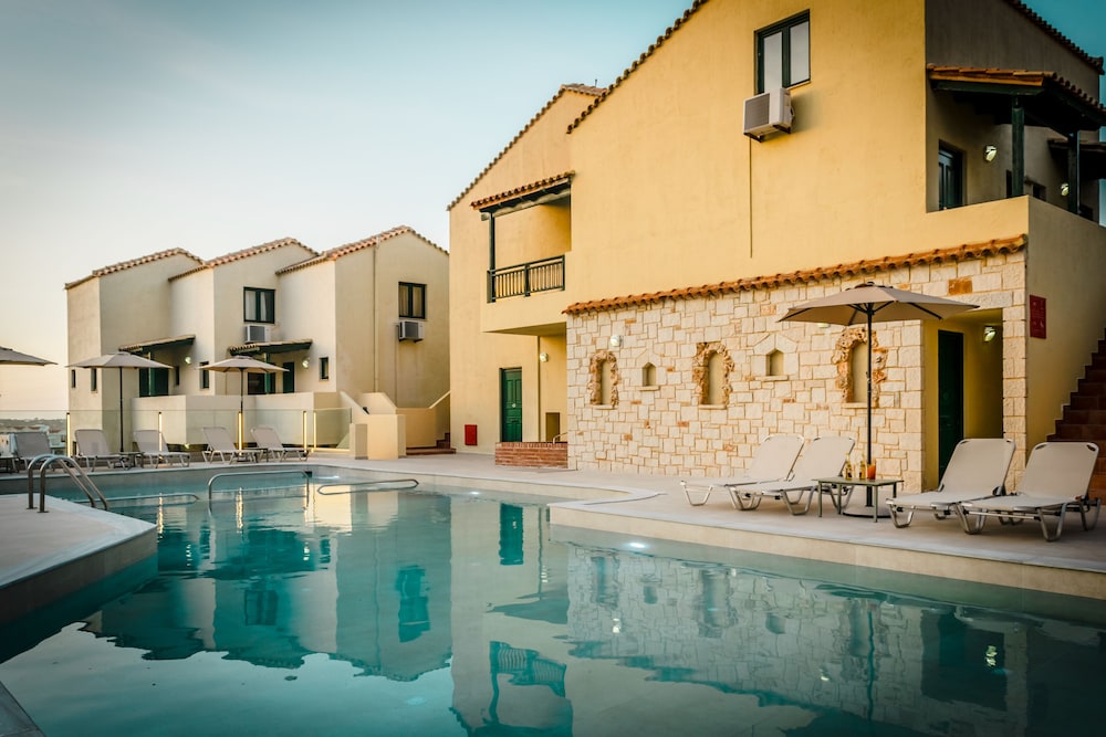 Dream Village — Swimming pool in Hersonissos