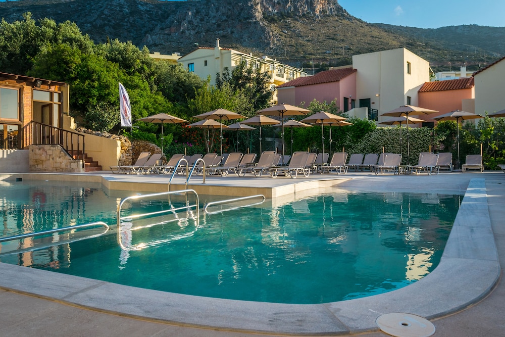 Dream Village — Swimming pool in Hersonissos