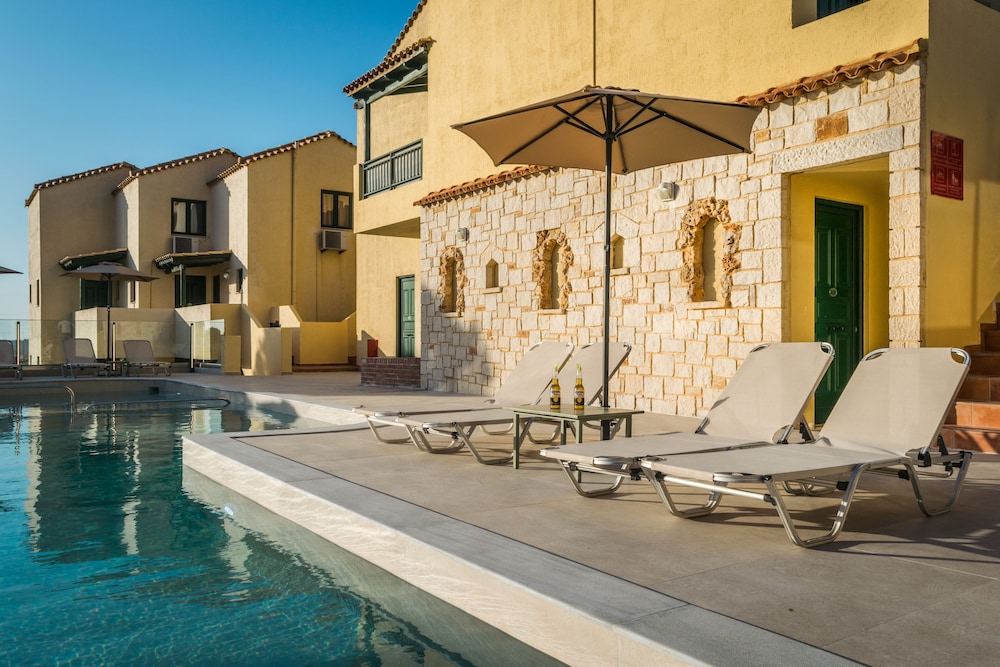 Dream Village — Swimming pool in Hersonissos