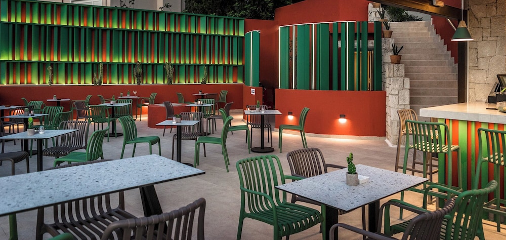 Dream Village — Restaurant & bars in Hersonissos