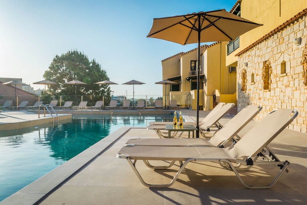 Dream Village — Swimming pool in Hersonissos