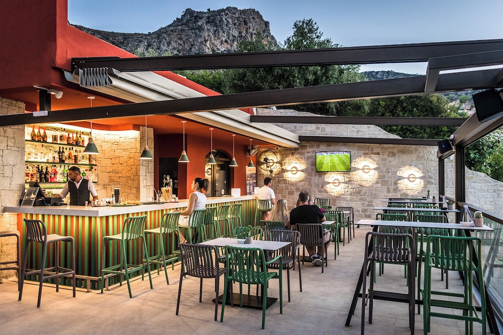 Dream Village — Restaurant & bars in Hersonissos