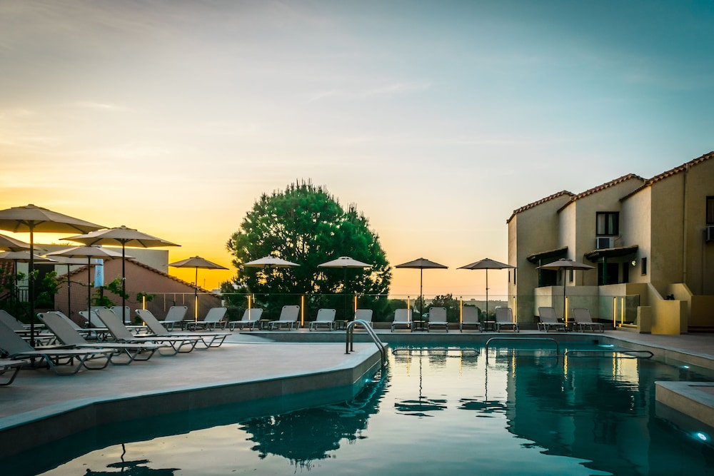 Dream Village — Swimming pool in Hersonissos
