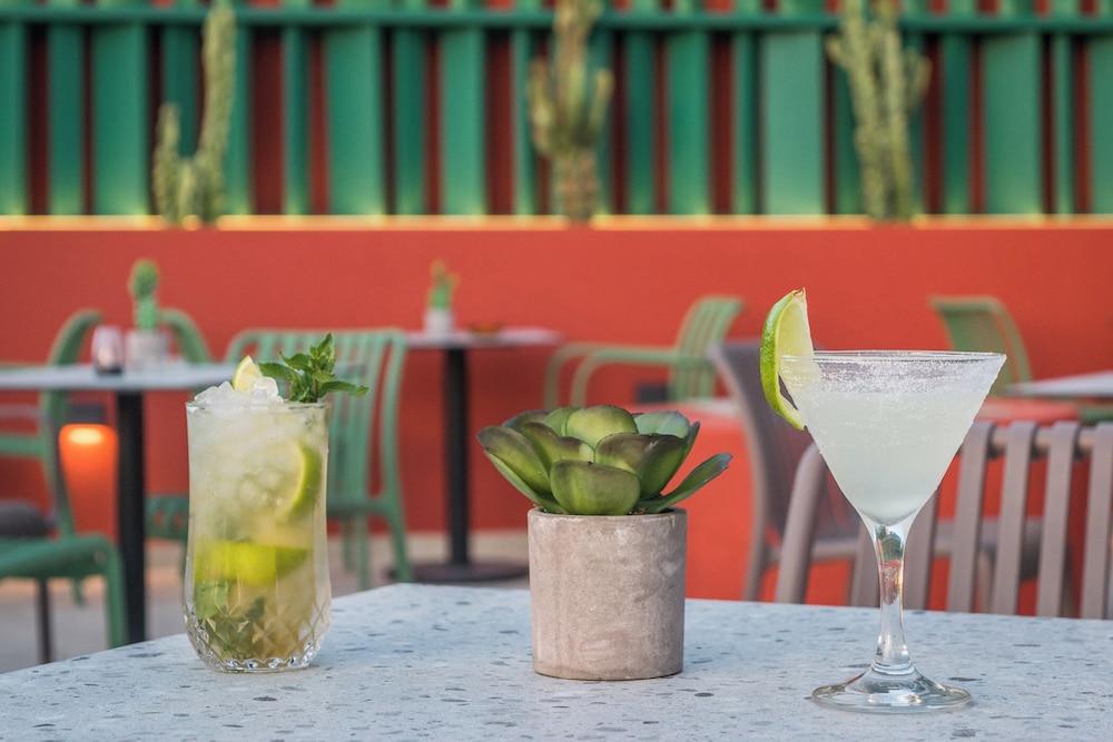 Dream Village — Restaurant & bars in Hersonissos