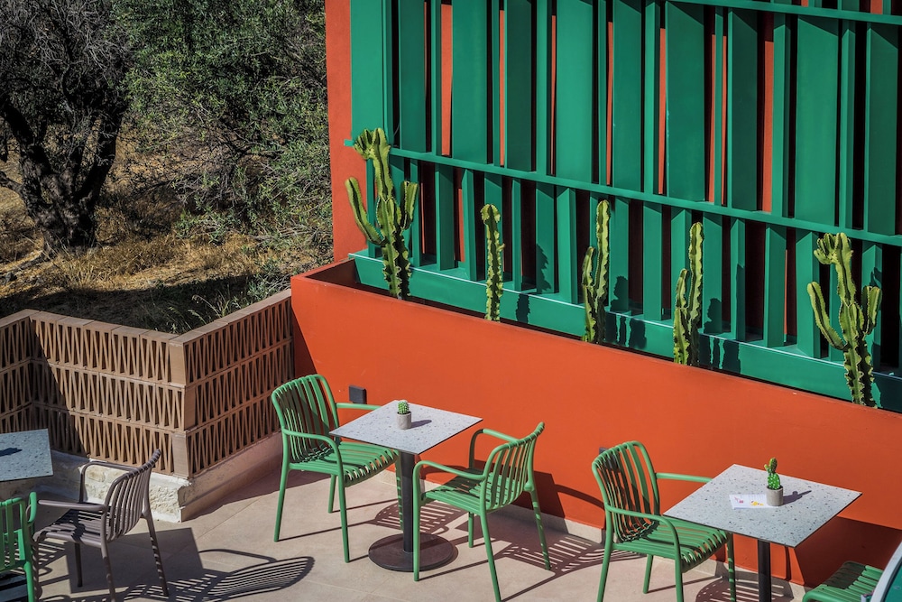 Dream Village — Restaurant & bars in Hersonissos