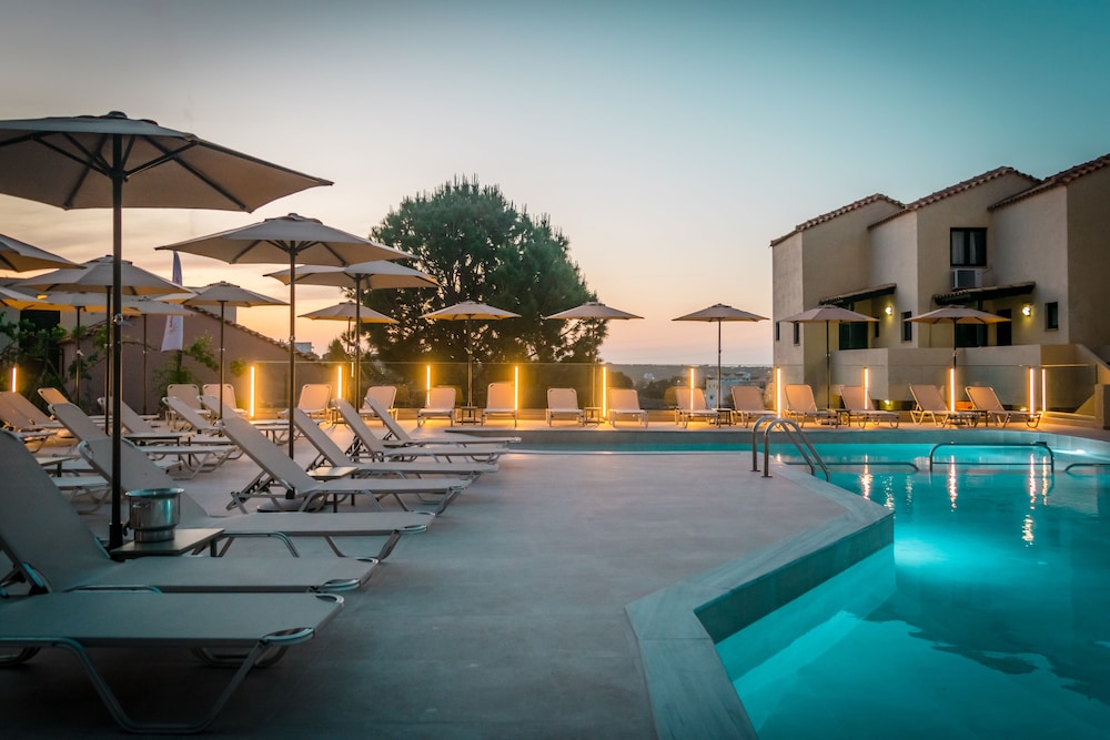Dream Village — Swimming pool in Hersonissos