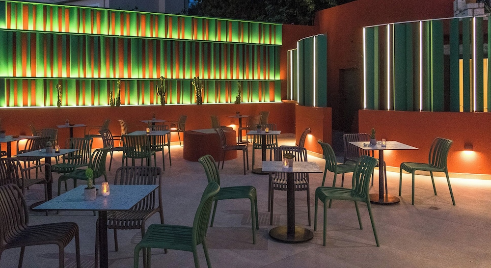 Dream Village — Restaurant & bars in Hersonissos