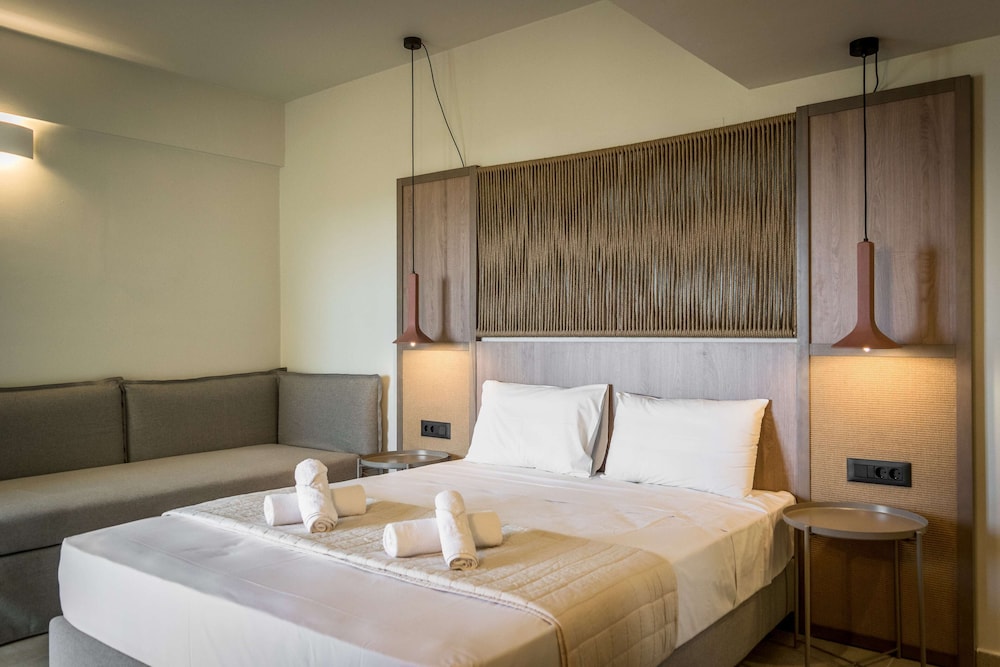 Dream Village — Hotel rooms in Hersonissos