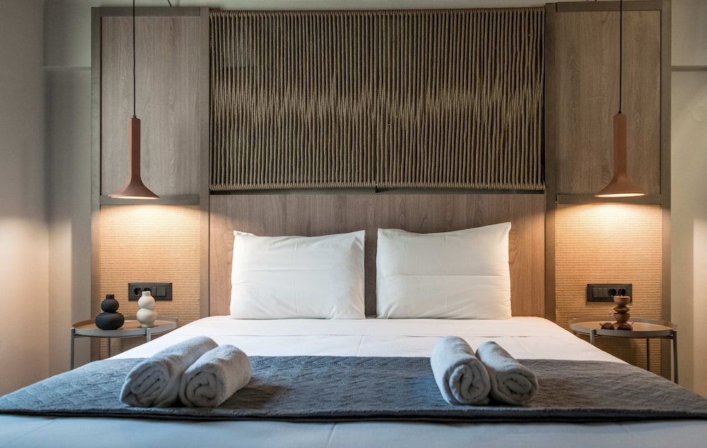 Dream Village — Hotel rooms in Hersonissos