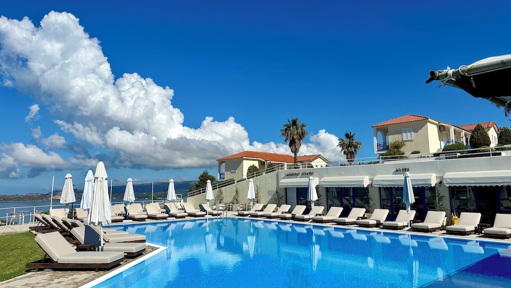 Liberatos Village — Main photo in Lassi, Ionian Islands