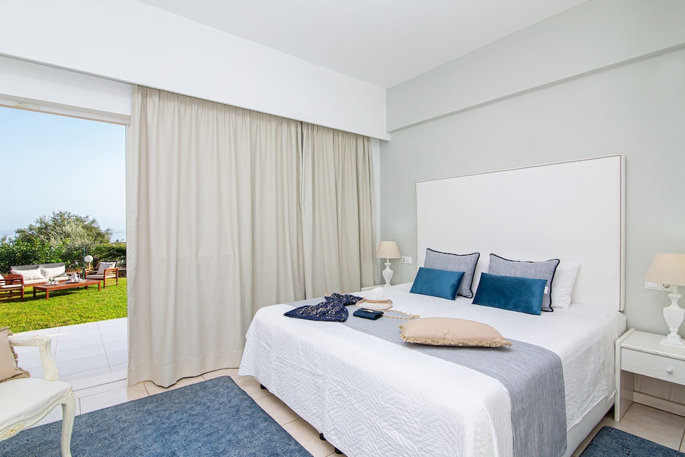 Villa Mare Monte — Hotel rooms in Malia