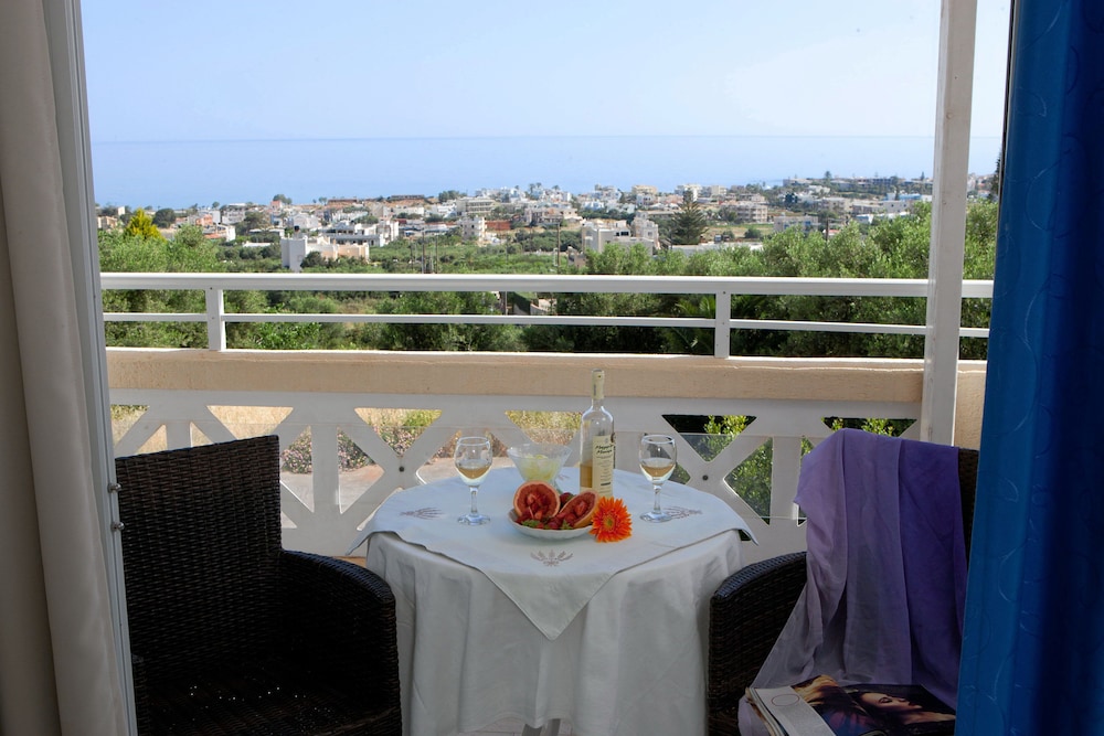 Villa Mare Monte — Attractions in the area in Malia
