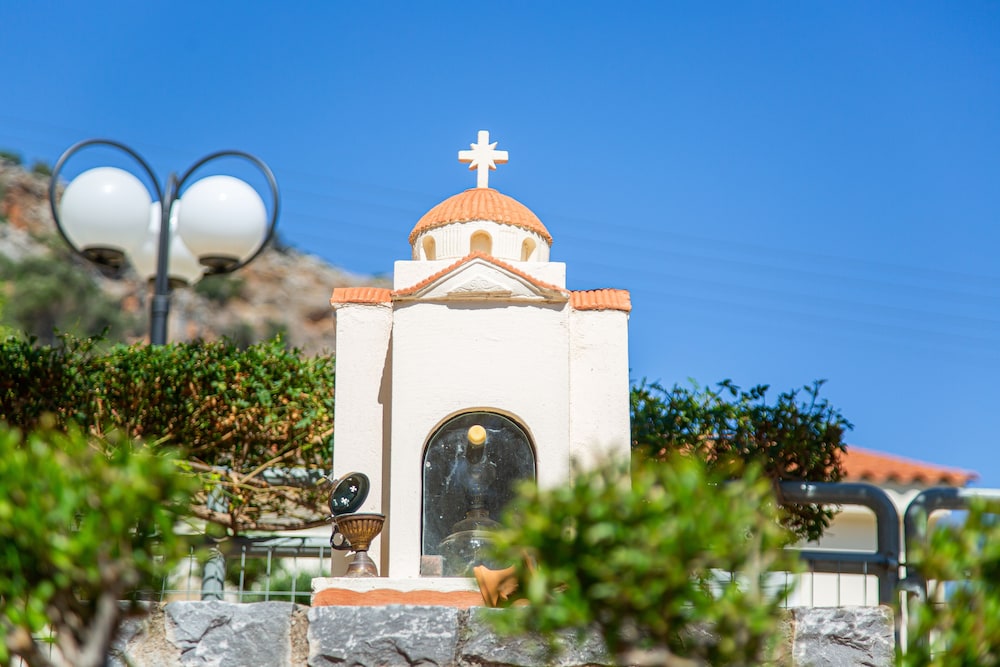 Villa Mare Monte — Attractions in the area in Malia