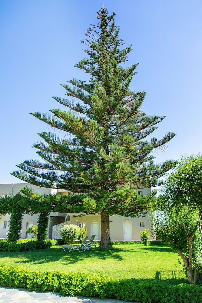 Villa Mare Monte — Hotel building in Malia