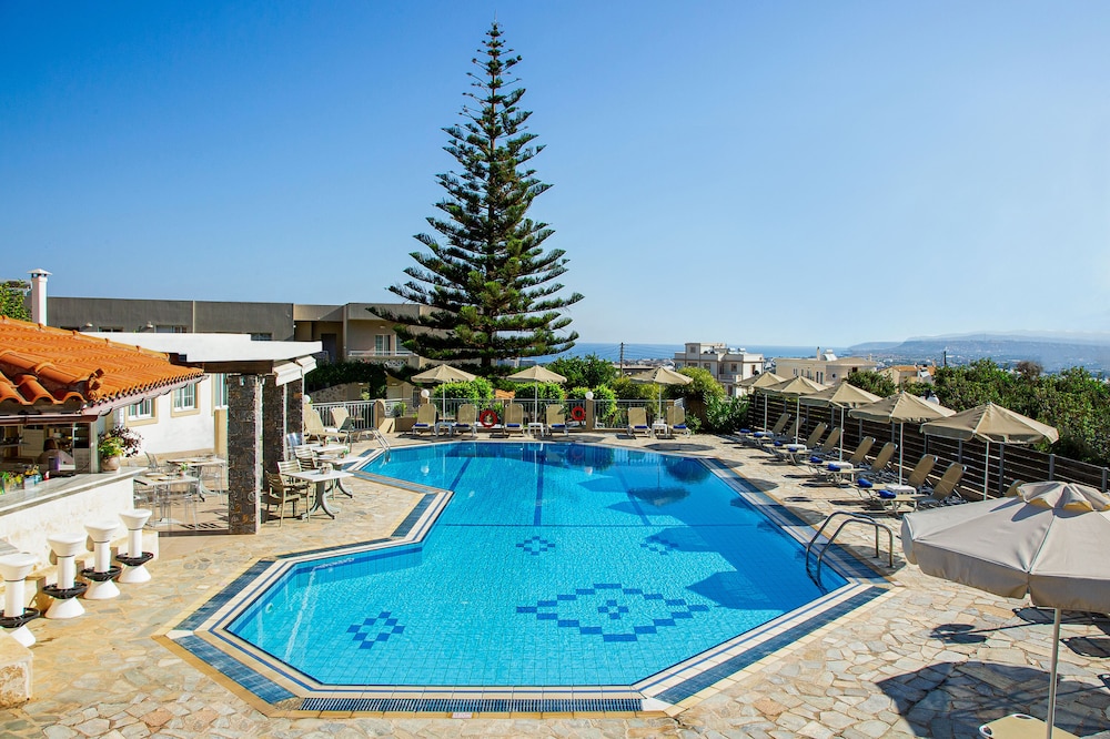 Villa Mare Monte — Main photo in Malia