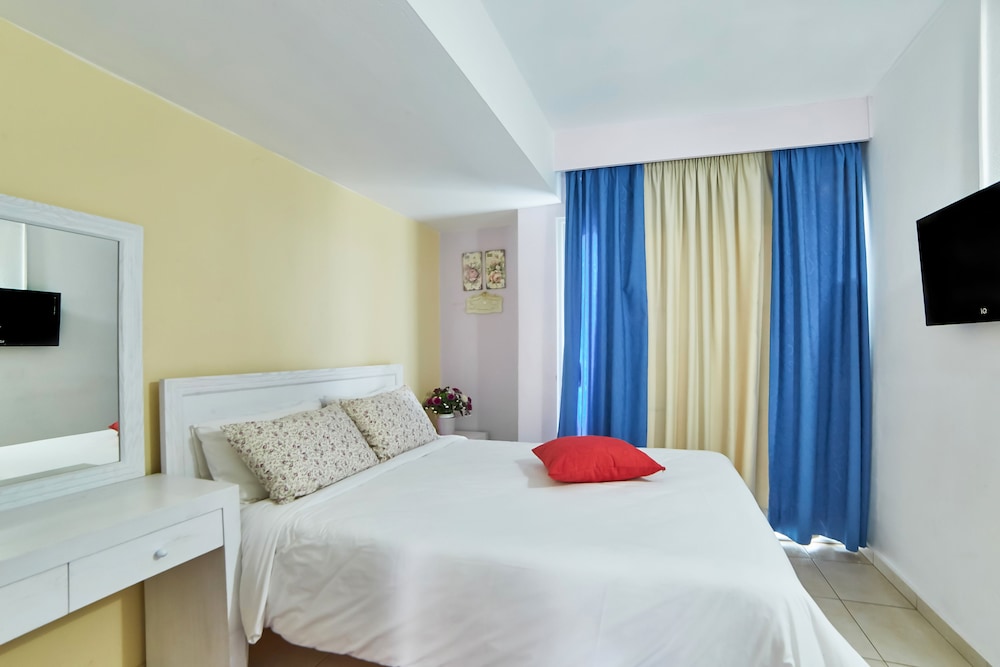 Villa Mare Monte — Hotel rooms in Malia