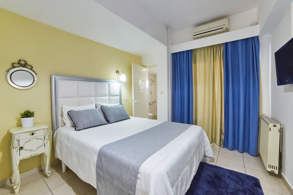 Villa Mare Monte — Hotel rooms in Malia