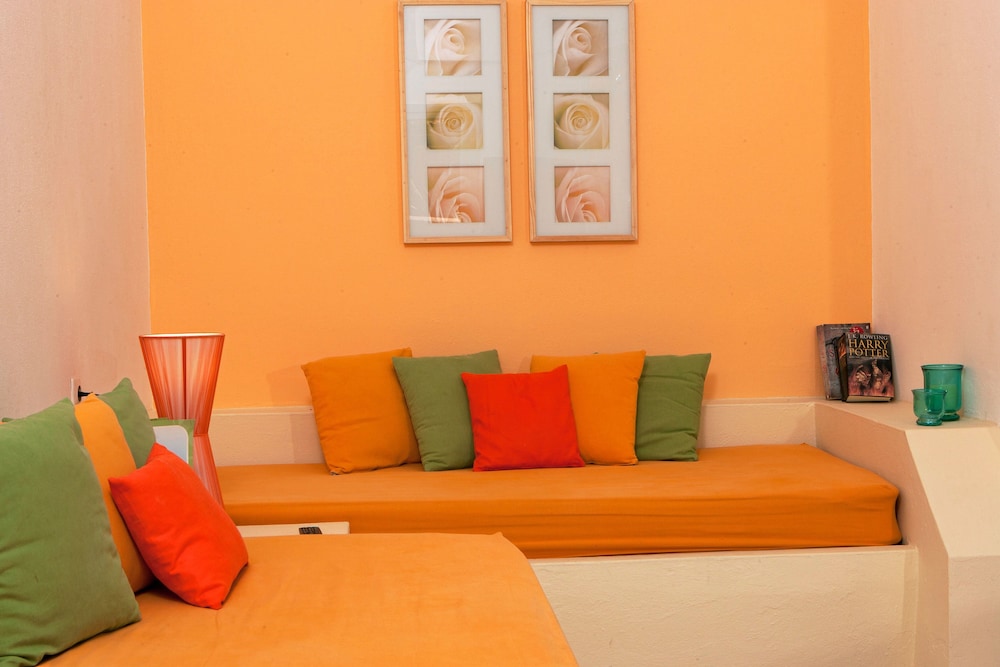 Villa Mare Monte — Hotel rooms in Malia