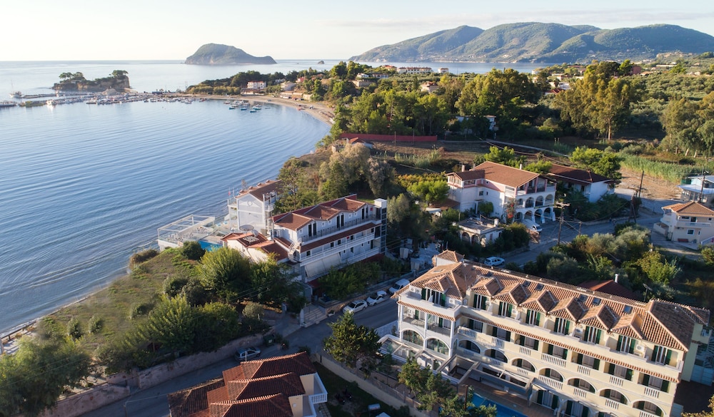 Denise Beach Hotel — Attractions in the area in Laganas, Ionian Islands