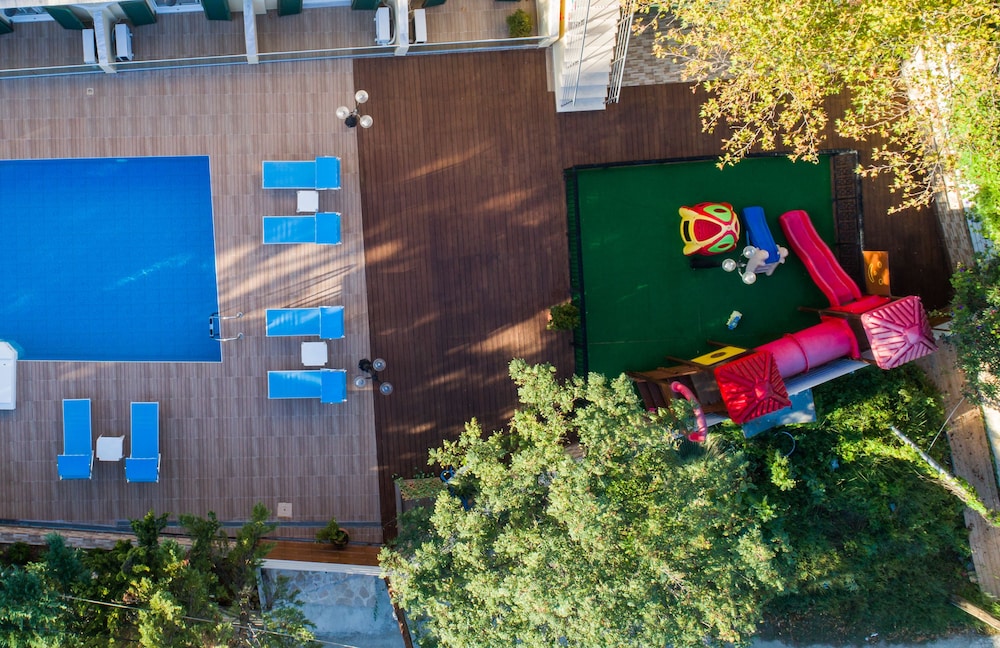 Denise Beach Hotel — Attractions for children in Laganas, Ionian Islands