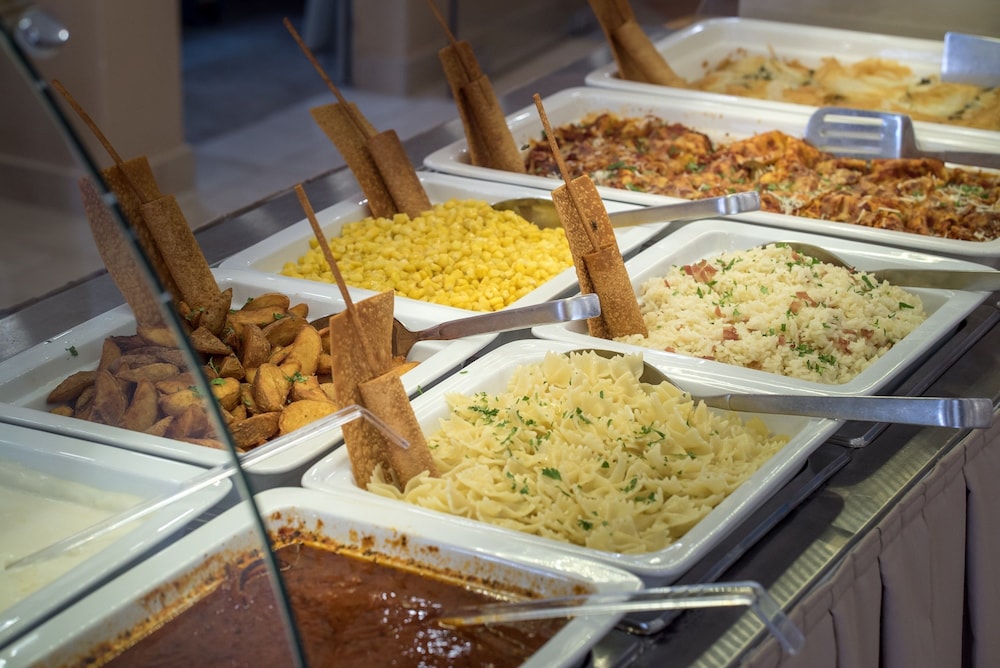 Denise Beach Hotel — Restaurant & bars in Laganas, Ionian Islands
