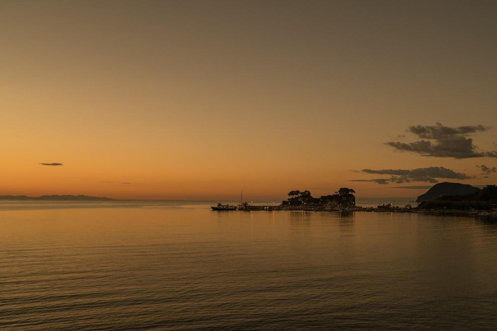 Denise Beach Hotel — Beach in Laganas, Ionian Islands
