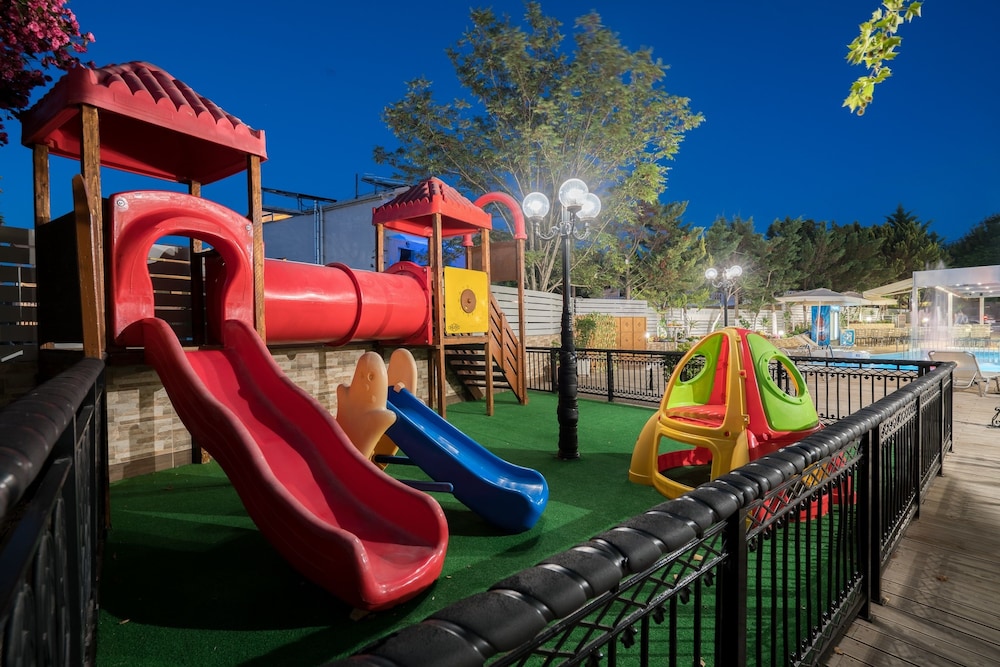 Denise Beach Hotel — Attractions for children in Laganas, Ionian Islands