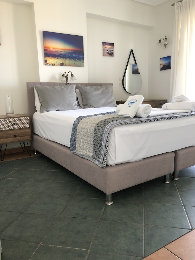 Denise Beach Hotel — Hotel rooms in Laganas, Ionian Islands