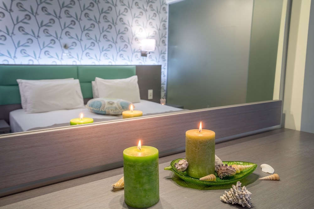 Denise Beach Hotel — Hotel rooms in Laganas, Ionian Islands
