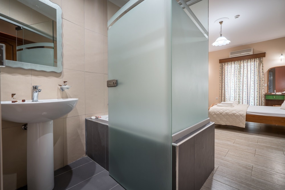 Denise Beach Hotel — Hotel rooms in Laganas, Ionian Islands