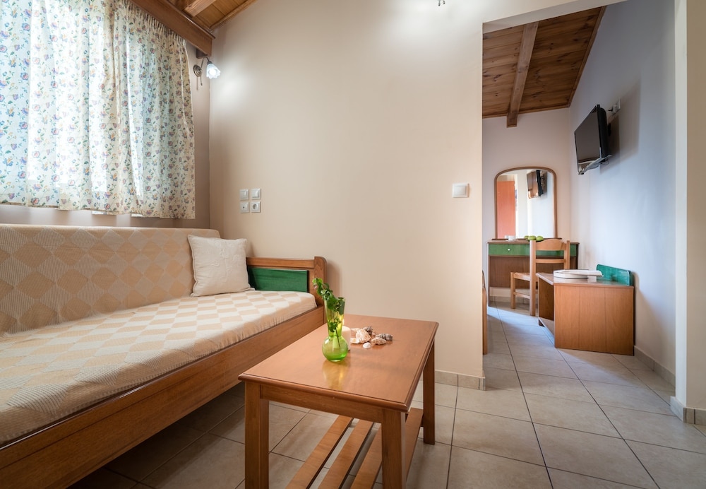 Denise Beach Hotel — Hotel rooms in Laganas, Ionian Islands