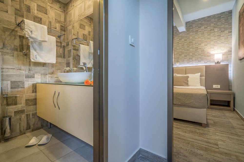 Denise Beach Hotel — Hotel rooms in Laganas, Ionian Islands