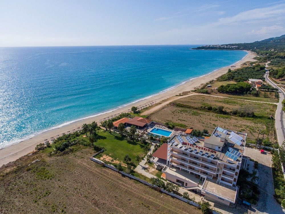 Poseidon Beach Hotel image