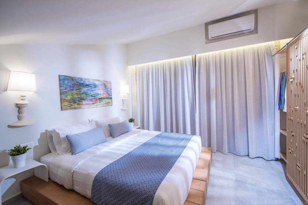 Mary Hotel & Mary Royal Suites — Hotel rooms in Rethymnon
