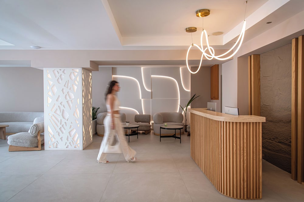 Mary Hotel & Mary Royal Suites — Spa in Rethymnon