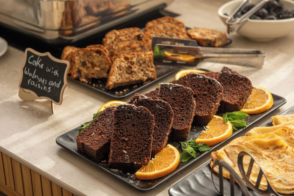 Mary Hotel & Mary Royal Suites — Restaurant & bars in Rethymnon