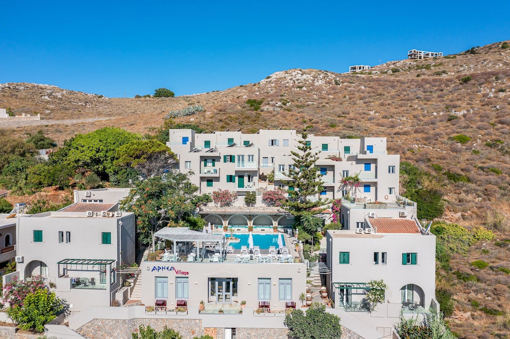 Aphea Village by GHH — Hotel building in Platanias