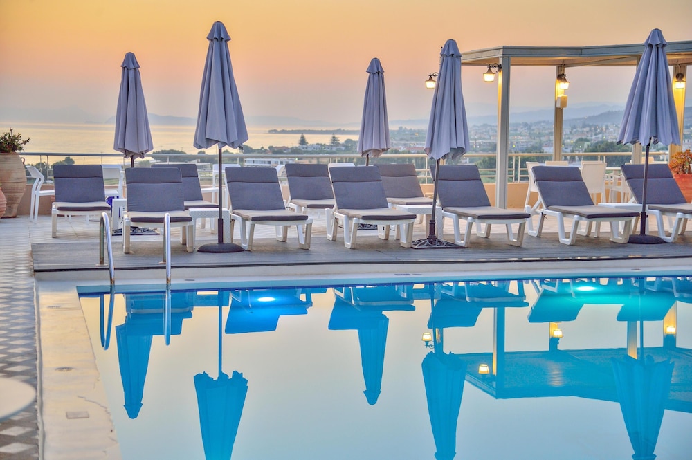 Aphea Village by GHH — Swimming pool in Platanias